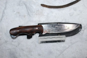 Фотография к новости: ДНК-экспертиза доказала вину браконьеров в СКО