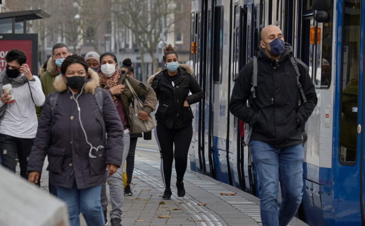 "Красная зона" уменьшилась в Казахстане