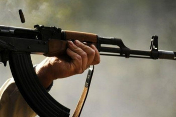 Фотография к новости: Конфликт на кыргызско-таджикской границе: перестрелки продолжились