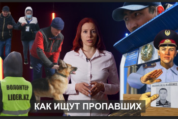 Фотография к новости: Поиски пропавших. Куда и когда обращаться - новый выпуск "О важном"