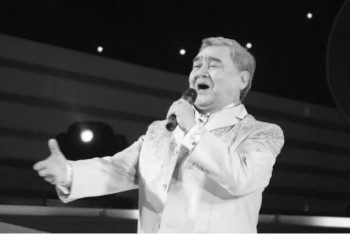 Фотография к новости: Скончался композитор Ескендир Хасангалиев