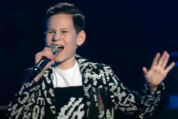 Фотография к новости: Стал известен победитель шоу "Голос. Дети"