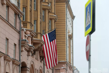 Фотография к новости: Посольство США перестанет выдавать визы россиянам