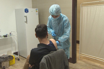 Фотография к новости: Казахстан расположился на 51-м месте в мире по количеству вакцинированных от коронавируса