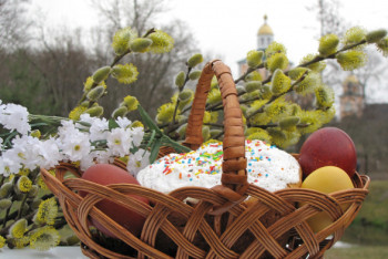 Фотография к новости: Глава государства поздравил казахстанцев с праздником Пасхи