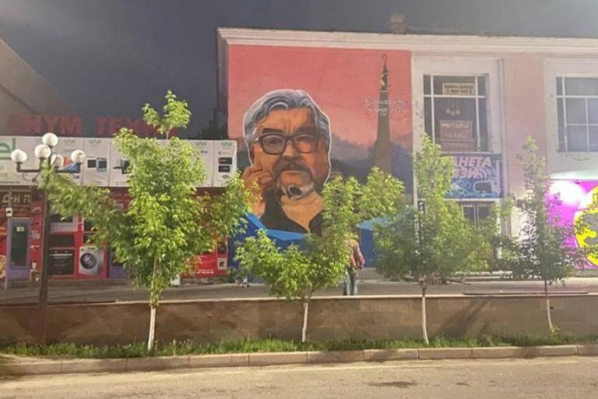 Facebook/Зауре Мирзаходжаева