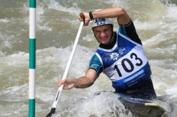 Фотография к новости: Александр Куликов завоевал лицензию на олимпийские игры в Токио