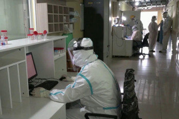 Фотография к новости: Число выздоровевших от коронавируса превысило 280 000 в Казахстане