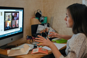 Фотография к новости: Перевод сотрудников на "дистанционку" – новые правила пояснили в КСЭК