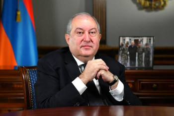 Фотография к новости: Генпрокуратура Армении возбудила уголовное дело против президента страны