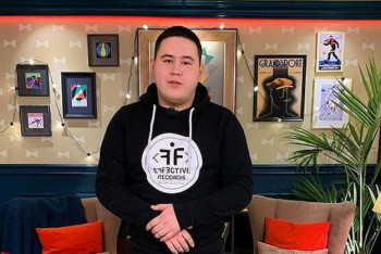 Фотография к новости: У "Приоры" Иманбека появился "братишка"