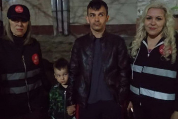 Фотография к новости: Пропавший в Павлодаре шестилетний ребенок найден