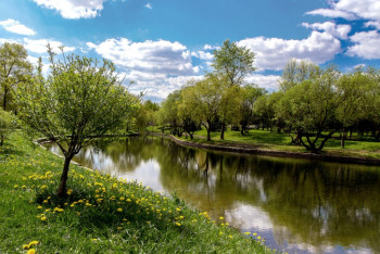 Фотография к новости: Какая погода ожидает казахстанцев 4 мая
