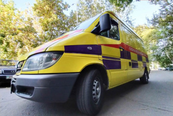 Фотография к новости: Прыжок с третьего этажа: сбежавшему павлодарскому призывнику предстоит операция