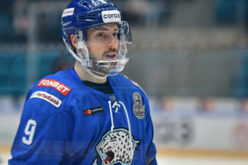 Фотография к новости: "Барыс" продолжает нести потери: из команды ушли Блэкер, Хетерингтон, Линтуниеми