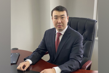 Фотография к новости: Ержан Мейрамов возглавил Комитет телекоммуникаций