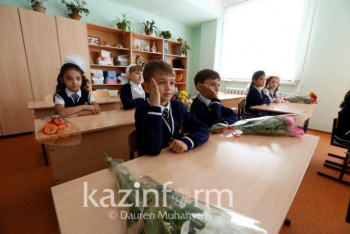 Фотография к новости: Летние школы для учеников со слабой успеваемостью создадут в РК