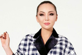 Фотография к новости: "Я не виновата" - Баян Алагузова об истории с финансовой пирамидой