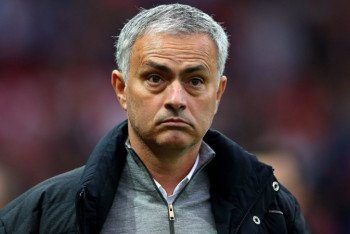 Фотография к новости: Моуриньо подписал контракт с "Ромой"