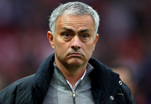 Фотография к новости: Моуриньо подписал контракт с "Ромой"