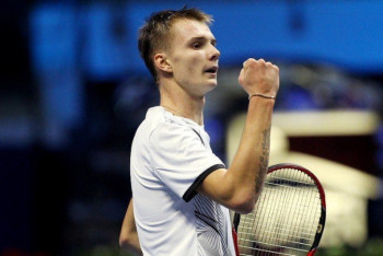 Фотография к новости: Бублик обыграл канадца Шаповалова и вышел в третий круг турнира в Мадриде