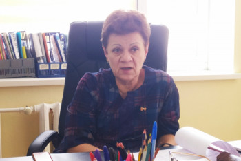 Фотография к новости: "Устала жить с гильотиной над головой" – костанайский главврач "скорой" о решении вакцинироваться