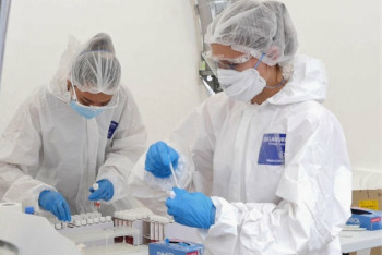 Фотография к новости: Коронавирусная пневмония в РК: 29 заболевших и пять летальных исходов за сутки