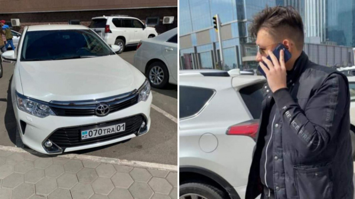 "Сбил подростка-сироту" - сына высокопоставленного чиновника КГД подозревают в совершении ДТП