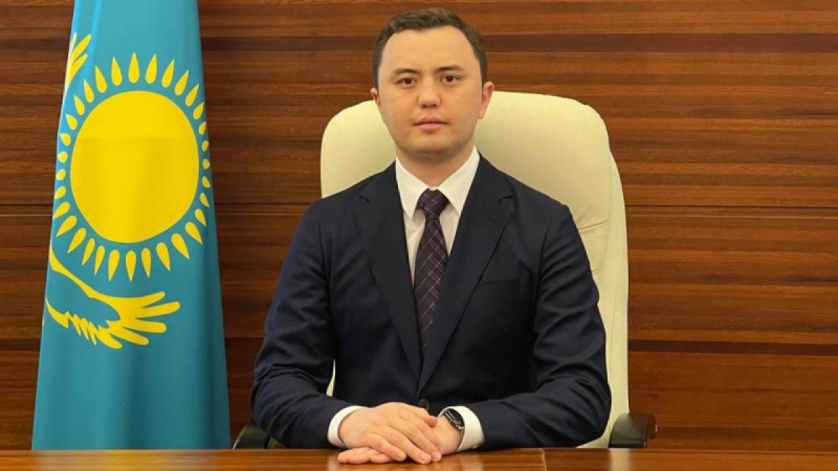 Адиль Джанзаков назначен шефом Протокола Первого Президента РК