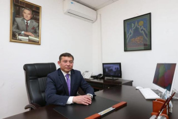 Фотография к новости: Бывший шеф Протокола Елбасы стал заместителем акима Алматинской области