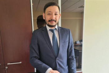 Фотография к новости: Тимур Абилкасымов стал советником Мадины Абылкасымовой