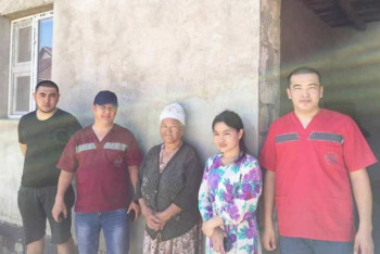 Фотография к новости: Ребенок упал в уличный туалет в Мангистауской области