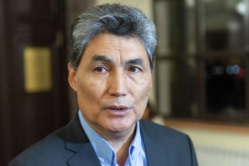 Фотография к новости: Брат Батырхана Шукенова получил новую должность