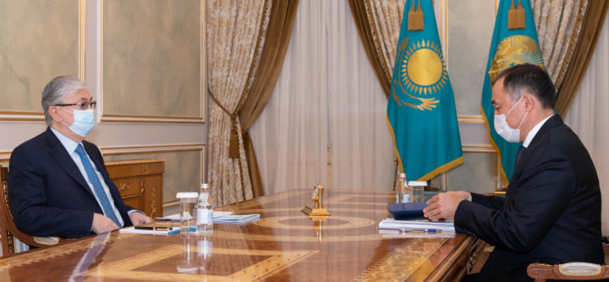 Почти на 20 процентов снизился объем пассажирооборота в КТЖ