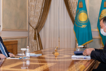 Фотография к новости: Почти на 20 процентов снизился объем пассажирооборота в КТЖ