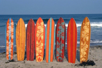 Фотография к новости: Принадлежащая "Самрук-Энерго" компания закупает доски для серфинга на три миллиона тенге