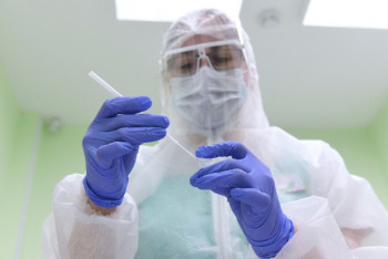 Фотография к новости: 2443 человека заболели КВИ за сутки в Казахстане