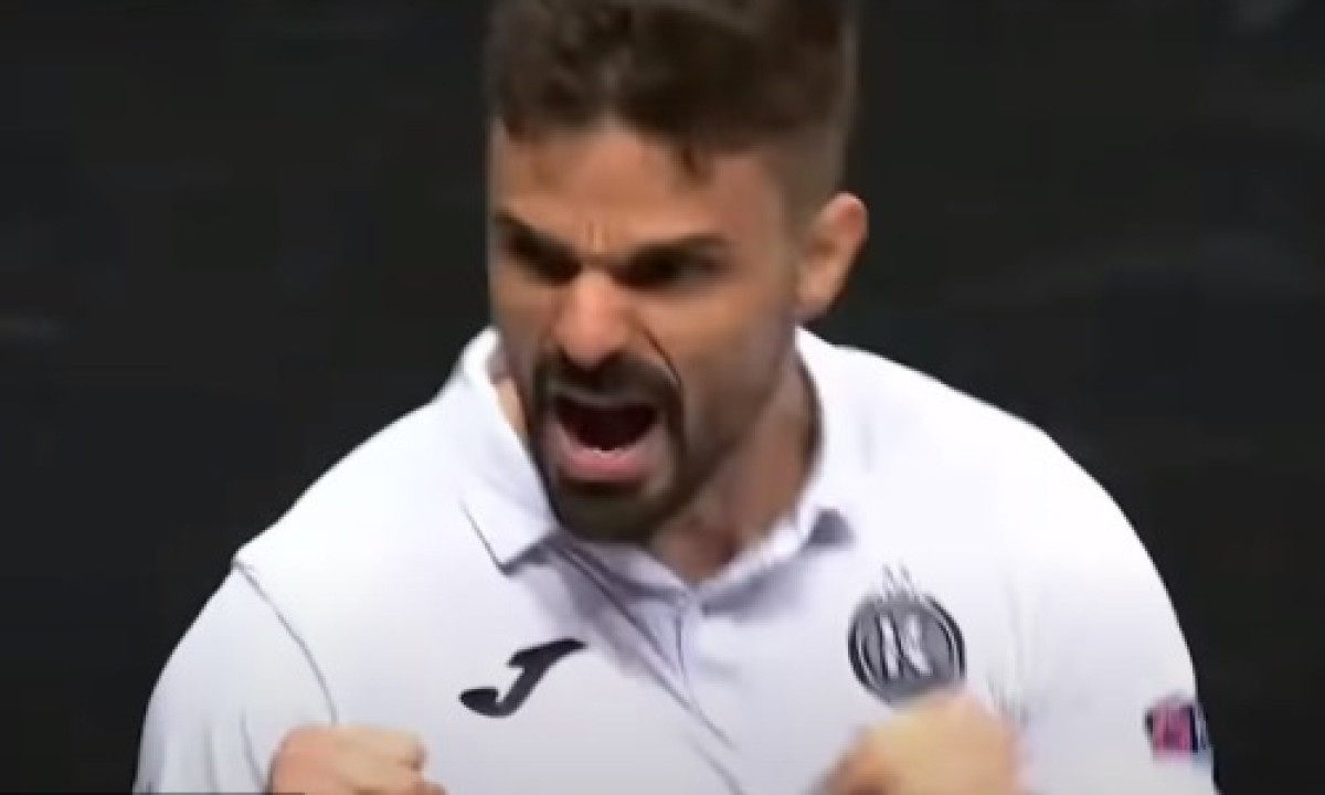 Забитый мяч игрока "Кайрата" вошел в топ-4 лучших голов Лиги Чемпионов