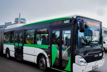 Фотография к новости: Автобусы не будут курсировать 9 мая в Нур-Султане