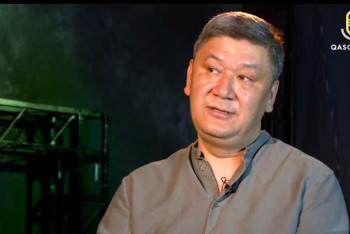 Фотография к новости: О сторонниках ЛГБТ в Правительстве РК заявил Арман Шураев