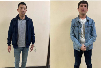 Фотография к новости: Двое мужчин избивали и грабили секс-работниц в Алматы