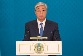 Фотография к новости: "Территориальная целостность и мир - высшие ценности нашего суверенитета" – Токаев