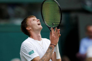 Фотография к новости: Бублик обыграл россиянина Карацева на турнире в Мадриде