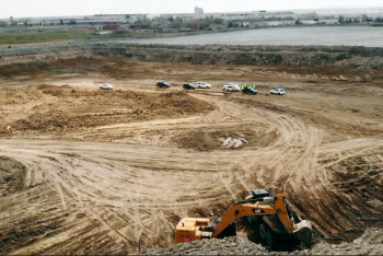 Фотография к новости: "Золото – наше проклятье" - жители Бестобе требуют остановить фабрику "Казахалтын Technology"