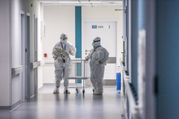 Фотография к новости: Еще 3642 человека выздоровели от коронавируса в РК