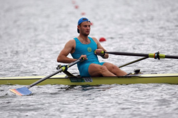 Фотография к новости: Владислав Яковлев завоевал лицензию на Олимпийские игры в Токио