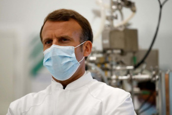 Фотография к новости: Франция официально изменила политику вакцинации