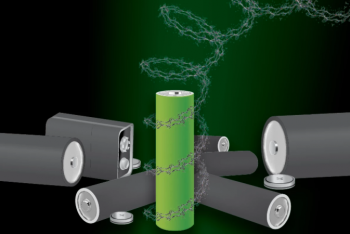 Фотография к новости: Новый аккумулятор разлагается кислотой и безвреден для окружающей среды