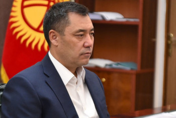 Фотография к новости: Глава Кыргызстана считает, что народная медицина дает лучший эффект в борьбе с КВИ