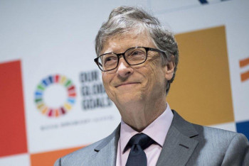 Фотография к новости: Билл Гейтс считает вакцины против коронавируса величайшим достижением науки